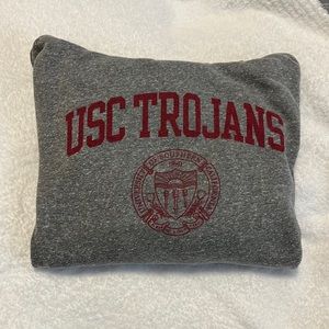 Authentic USC Trojans super soft hoodie